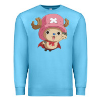 Ocean Blue one piece Premium Sweatshirt - linhVisuals