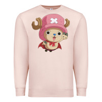 Pale Pink one piece Premium Sweatshirt - linhVisuals