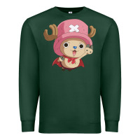 Sports Green one piece Premium Sweatshirt - linhVisuals