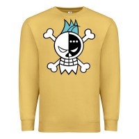 Antique Gold one piece Premium Sweatshirt - linhVisuals