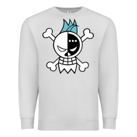 Dove Grey one piece Premium Sweatshirt - linhVisuals