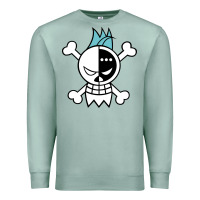 Seafoam one piece Premium Sweatshirt - linhVisuals