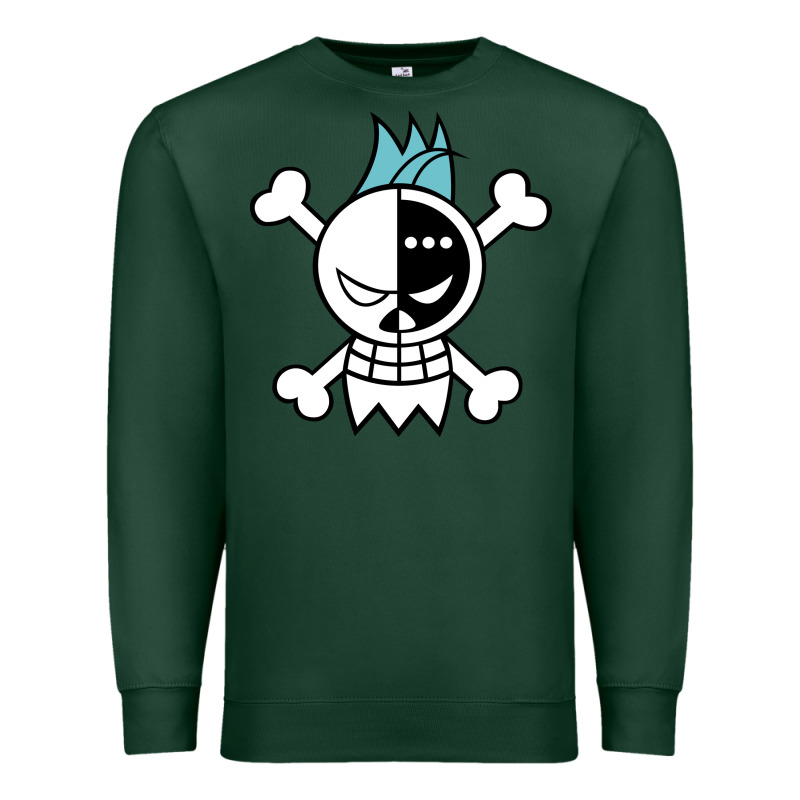 One Piece Premium Sweatshirt by linhVisuals | Teevron
