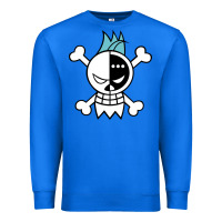 True Royal one piece Premium Sweatshirt - linhVisuals