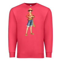 Cardinal one piece Premium Sweatshirt - linhVisuals