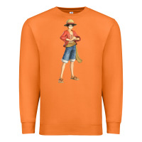 Carrot one piece Premium Sweatshirt - linhVisuals