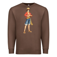 Chestnut one piece Premium Sweatshirt - linhVisuals