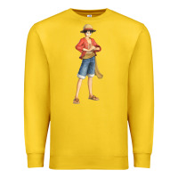 Lemon one piece Premium Sweatshirt - linhVisuals
