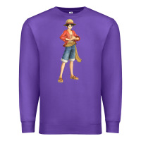 One Piece Premium Sweatshirt | Teevron