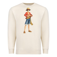 Sandshell one piece Premium Sweatshirt - linhVisuals
