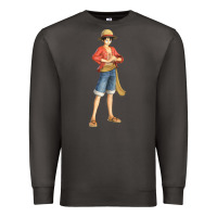 Smoke one piece Premium Sweatshirt - linhVisuals