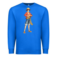 True Royal one piece Premium Sweatshirt - linhVisuals