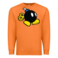 Carrot bomb Premium Sweatshirt - linhVisuals