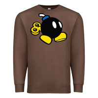 Chestnut bomb Premium Sweatshirt - linhVisuals