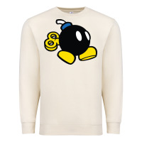 Sandshell bomb Premium Sweatshirt - linhVisuals