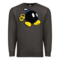 Smoke bomb Premium Sweatshirt - linhVisuals