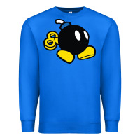 True Royal bomb Premium Sweatshirt - linhVisuals