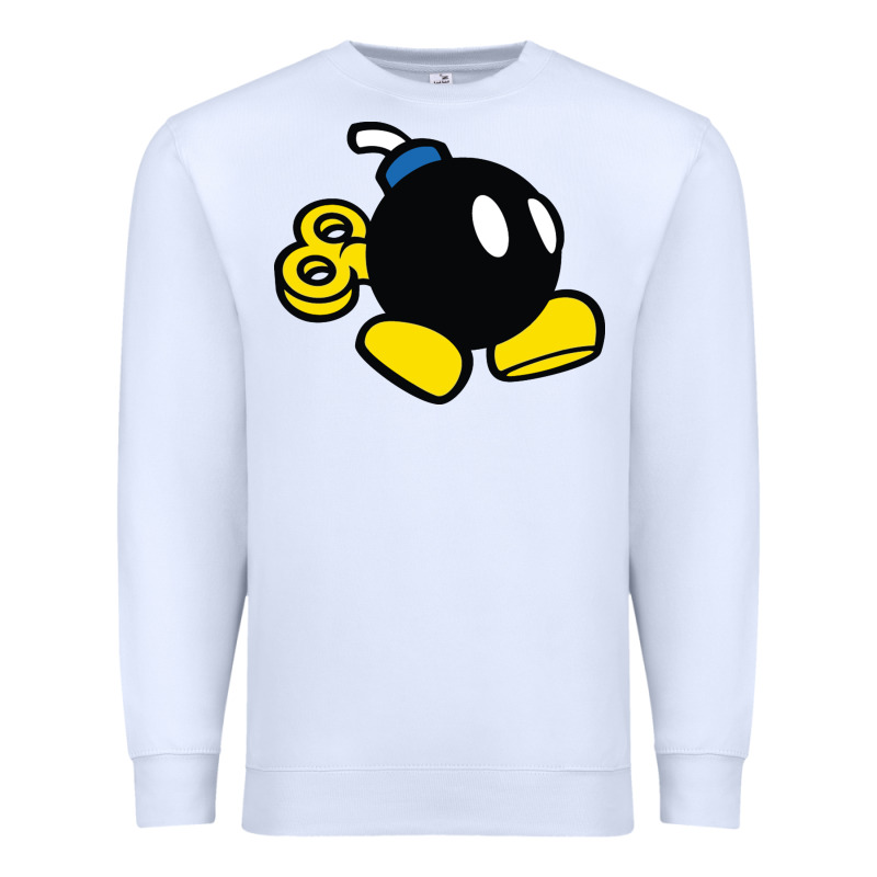 Bomb Premium Sweatshirt by linhVisuals | Teevron