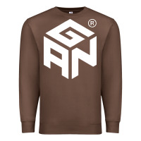 Chestnut Gancube Premium Sweatshirt - linhVisuals