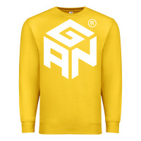 Lemon Gancube Premium Sweatshirt - linhVisuals