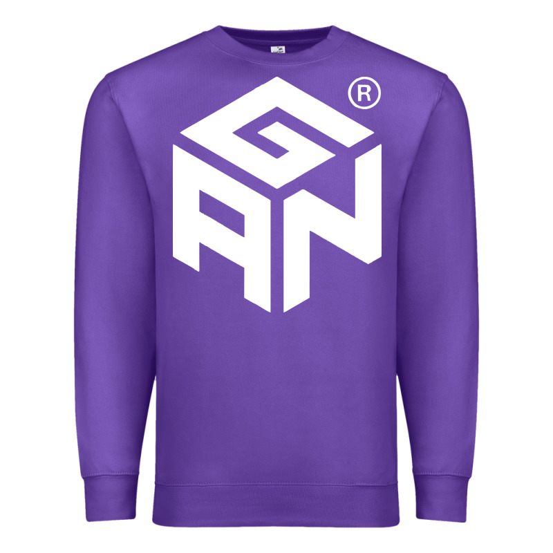 Gancube Premium Sweatshirt by linhVisuals | Teevron