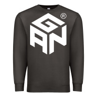 Smoke Gancube Premium Sweatshirt - linhVisuals