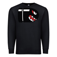 Black bullet bill Premium Sweatshirt - linhVisuals