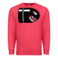 Cardinal bullet bill Premium Sweatshirt - linhVisuals