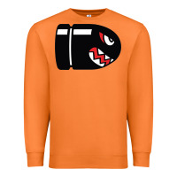 Carrot bullet bill Premium Sweatshirt - linhVisuals
