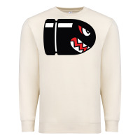 Sandshell bullet bill Premium Sweatshirt - linhVisuals