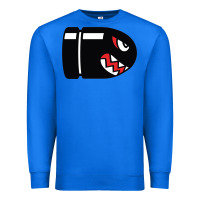 True Royal bullet bill Premium Sweatshirt - linhVisuals