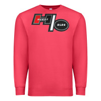 Cardinal Hurst Old Premium Sweatshirt - linhVisuals