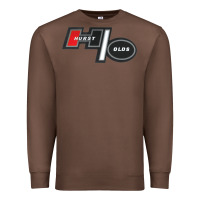 Chestnut Hurst Old Premium Sweatshirt - linhVisuals