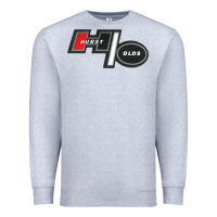 Hurst Old Premium Sweatshirt | Teevron