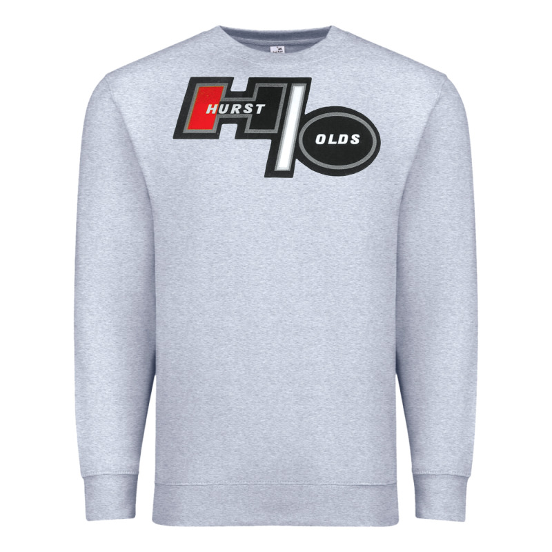 Hurst Old Premium Sweatshirt by linhVisuals | Teevron