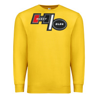 Lemon Hurst Old Premium Sweatshirt - linhVisuals