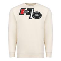 Sandshell Hurst Old Premium Sweatshirt - linhVisuals
