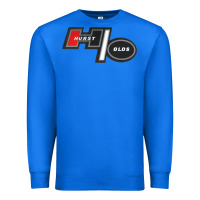 True Royal Hurst Old Premium Sweatshirt - linhVisuals