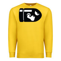 Lemon bullet bill Premium Sweatshirt - linhVisuals