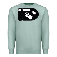 Seafoam bullet bill Premium Sweatshirt - linhVisuals