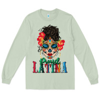 Matcha proud latina Long Sleeve Tee - BundleAndBundleShop