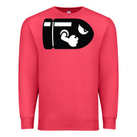 Cardinal bullet bill Premium Sweatshirt - linhVisuals