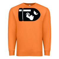 Carrot bullet bill Premium Sweatshirt - linhVisuals