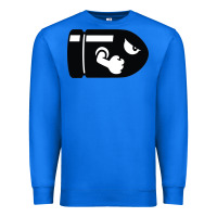 True Royal bullet bill Premium Sweatshirt - linhVisuals