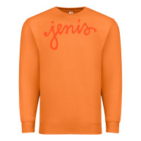 Carrot Jenis Ice Creams Premium Sweatshirt - linhVisuals
