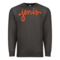 Smoke Jenis Ice Creams Premium Sweatshirt - linhVisuals