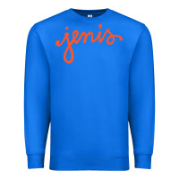 True Royal Jenis Ice Creams Premium Sweatshirt - linhVisuals