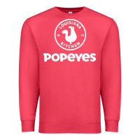 Cardinal Popeyes Premium Sweatshirt - linhVisuals