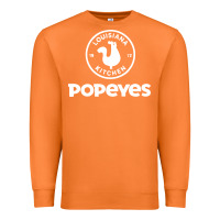 Carrot Popeyes Premium Sweatshirt - linhVisuals