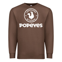 Chestnut Popeyes Premium Sweatshirt - linhVisuals